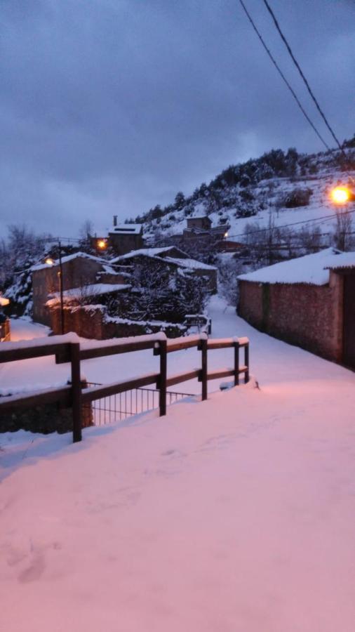 Cal Fuste Apartment Tora de Tost ภายนอก รูปภาพ