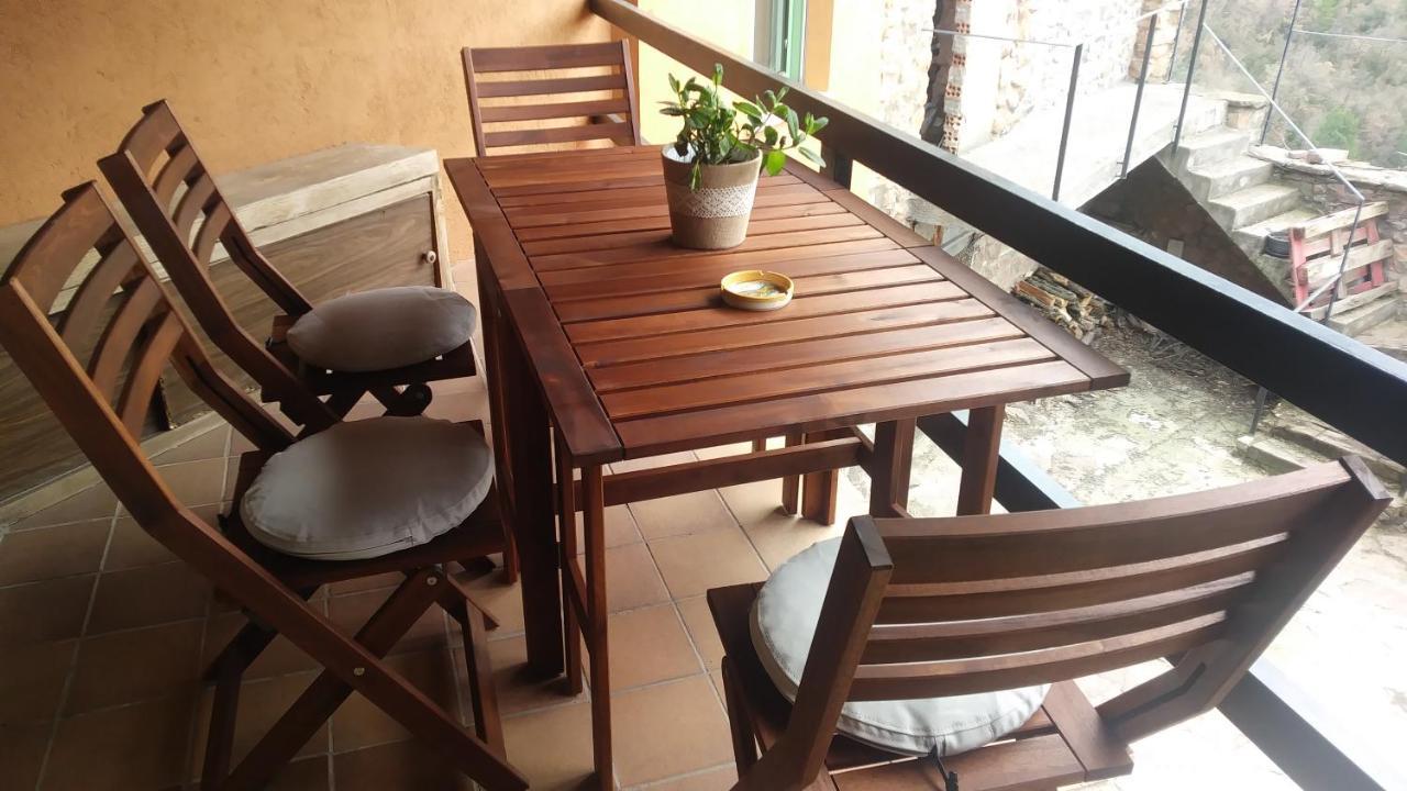 Cal Fuste Apartment Tora de Tost ภายนอก รูปภาพ