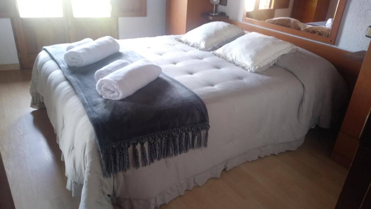 Cal Fuste Apartment Tora de Tost ภายนอก รูปภาพ