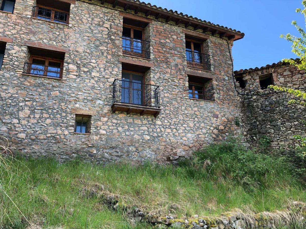 Cal Fuste Apartment Tora de Tost ภายนอก รูปภาพ